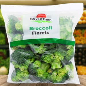 broccoli florets