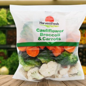 caulibroc carrots