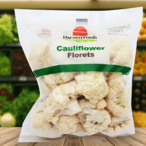 cauliflower florets