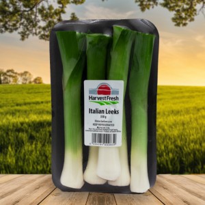 italian leeks