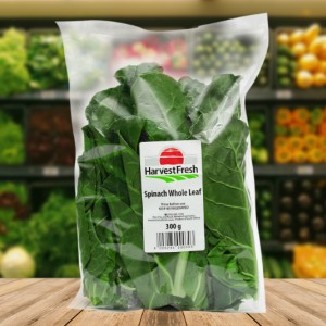 wholeleaf spinach